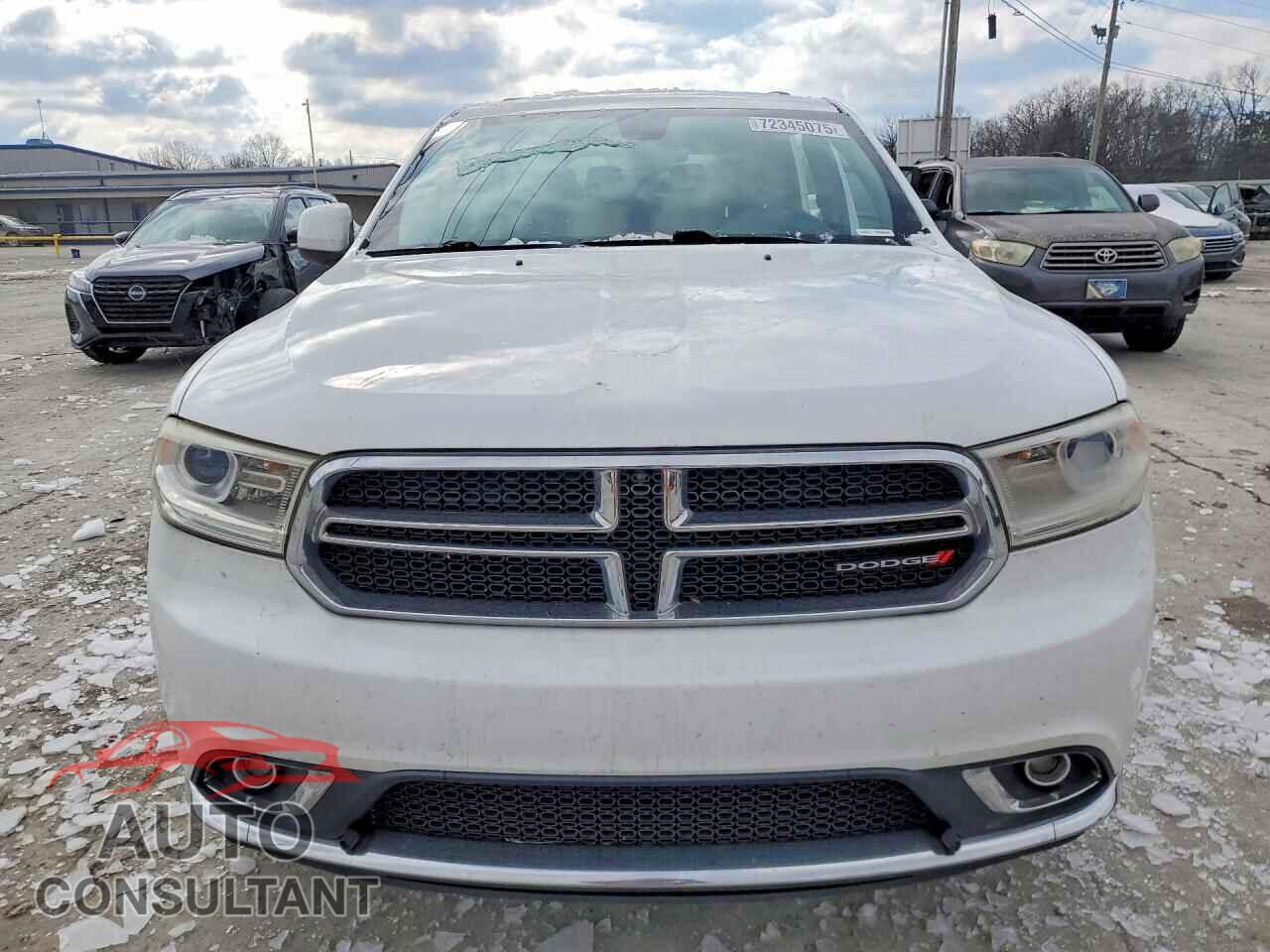 DODGE DURANGO 2015 - 1C4RDHAG1FC244480