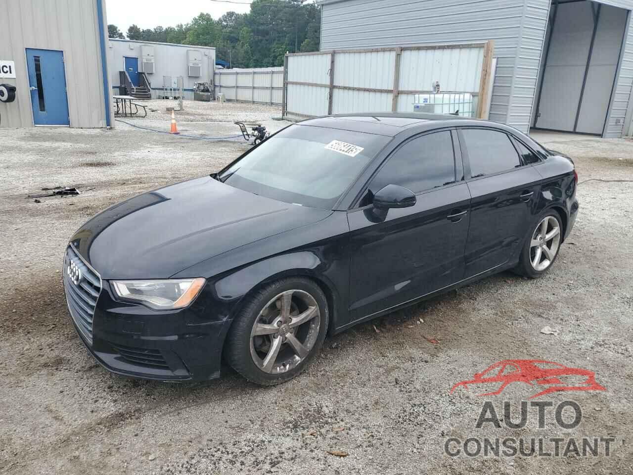 AUDI A3 2015 - WAUACGFF8F1071799