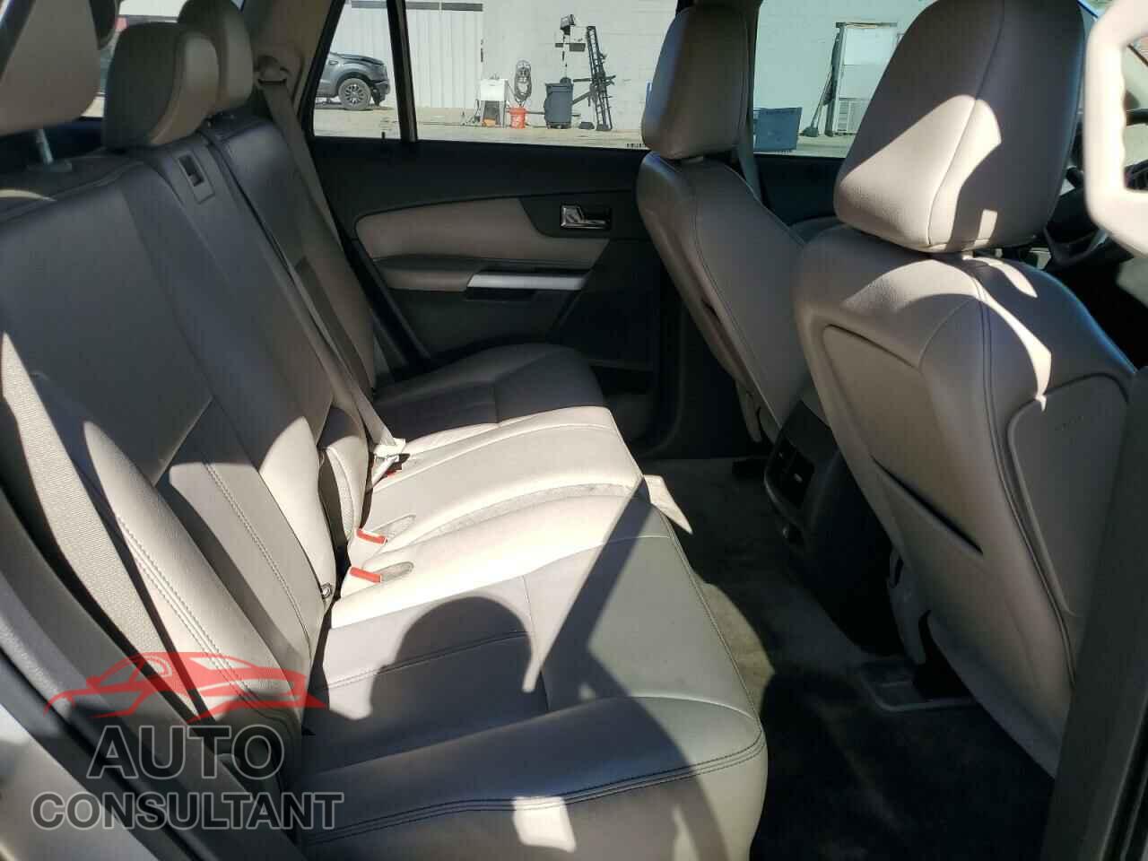 FORD EDGE 2011 - 2FMDK3KC3BBB32560
