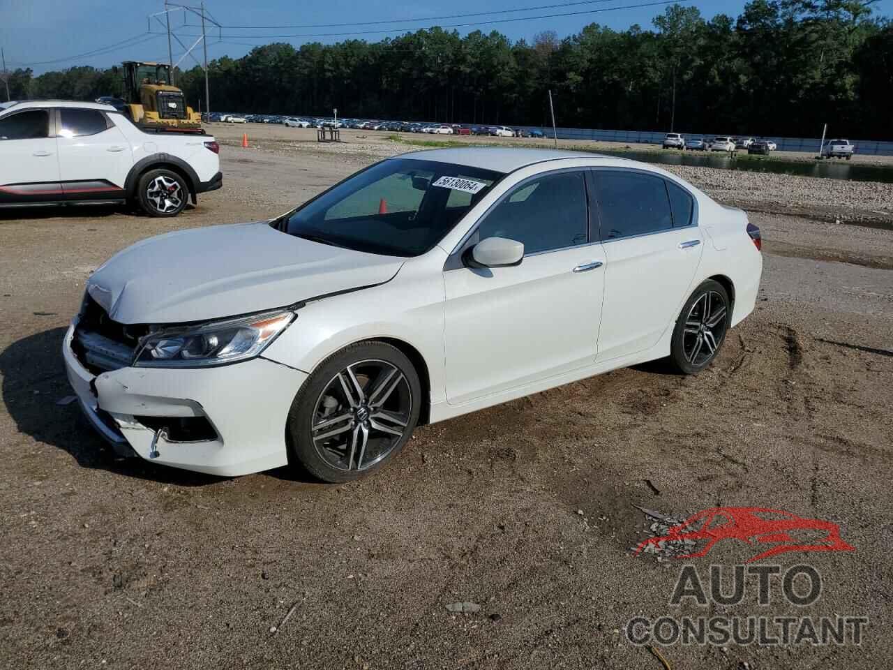 HONDA ACCORD 2017 - 1HGCR2F13HA196473