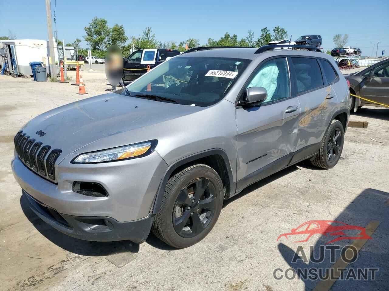 JEEP GRAND CHER 2018 - 1C4PJLDB1JD591023