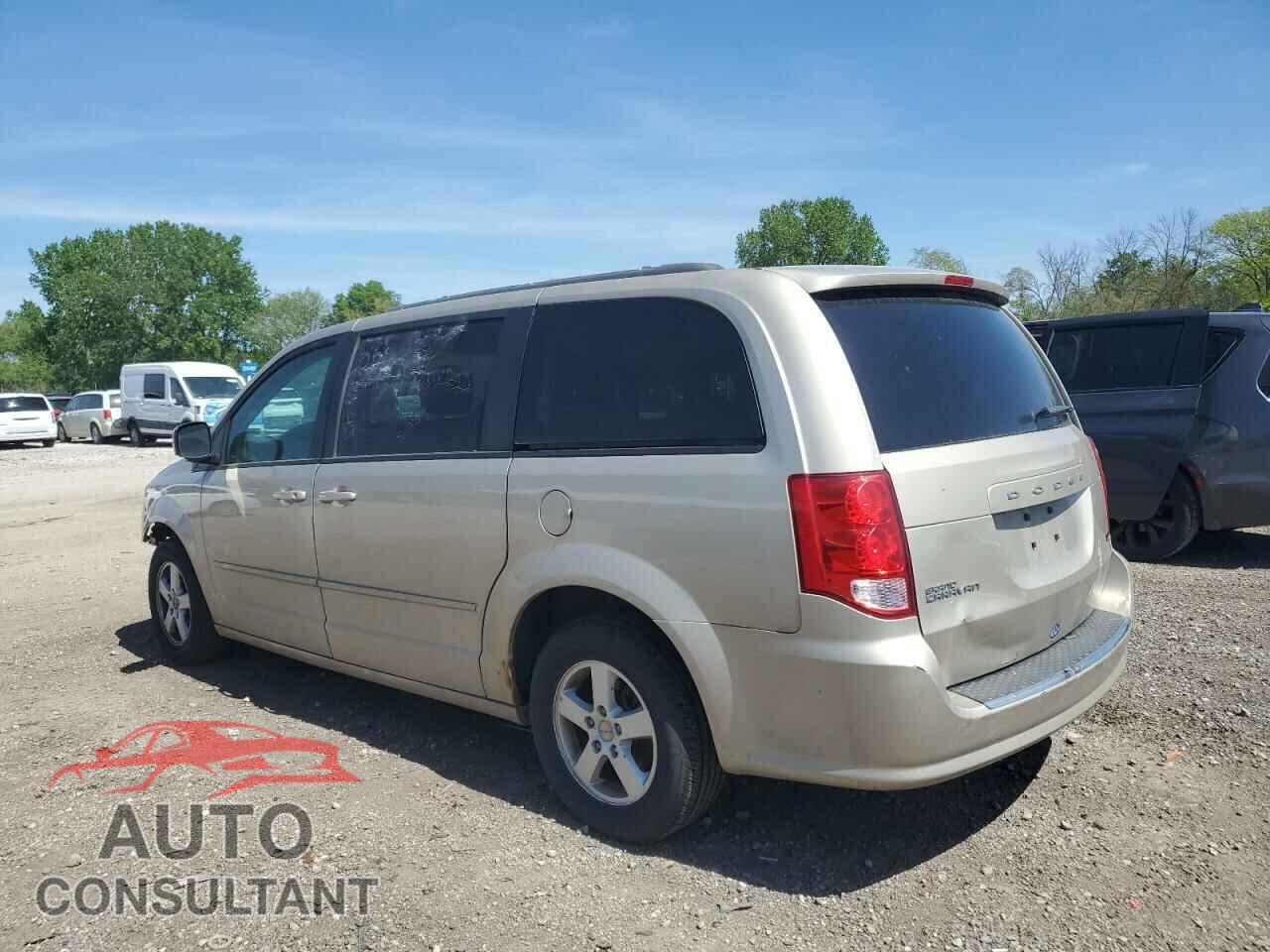 DODGE CARAVAN 2013 - 2C4RDGCG2DR576486