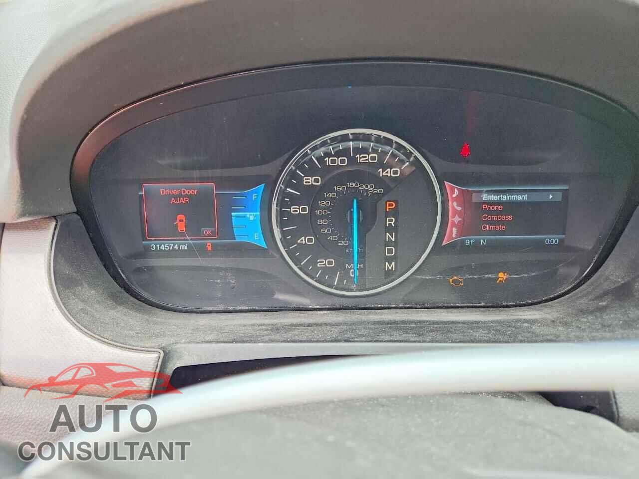 FORD EDGE 2011 - 2FMDK3JC2BBA97818