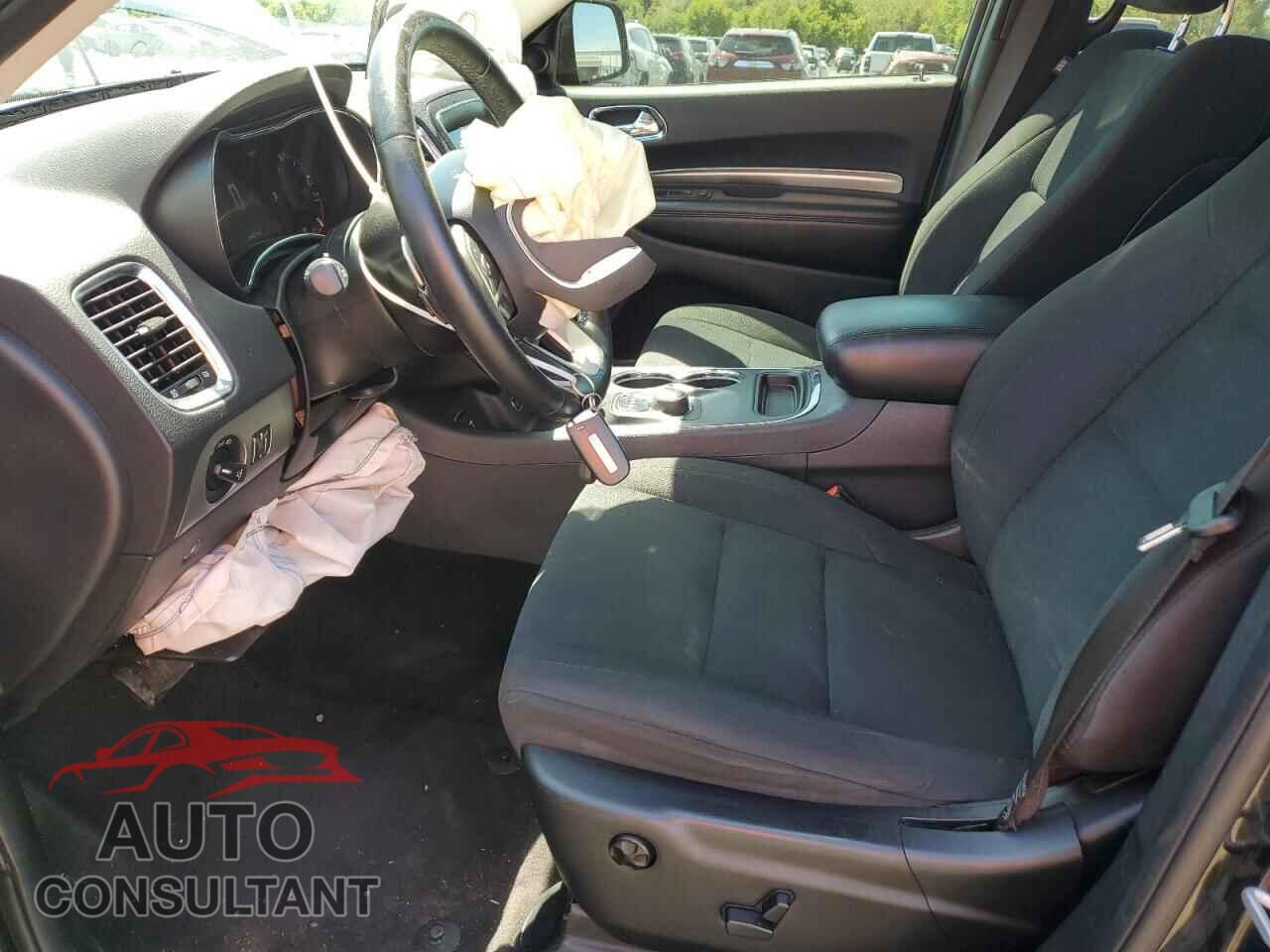 DODGE DURANGO 2017 - 1C4RDJAG0HC860956