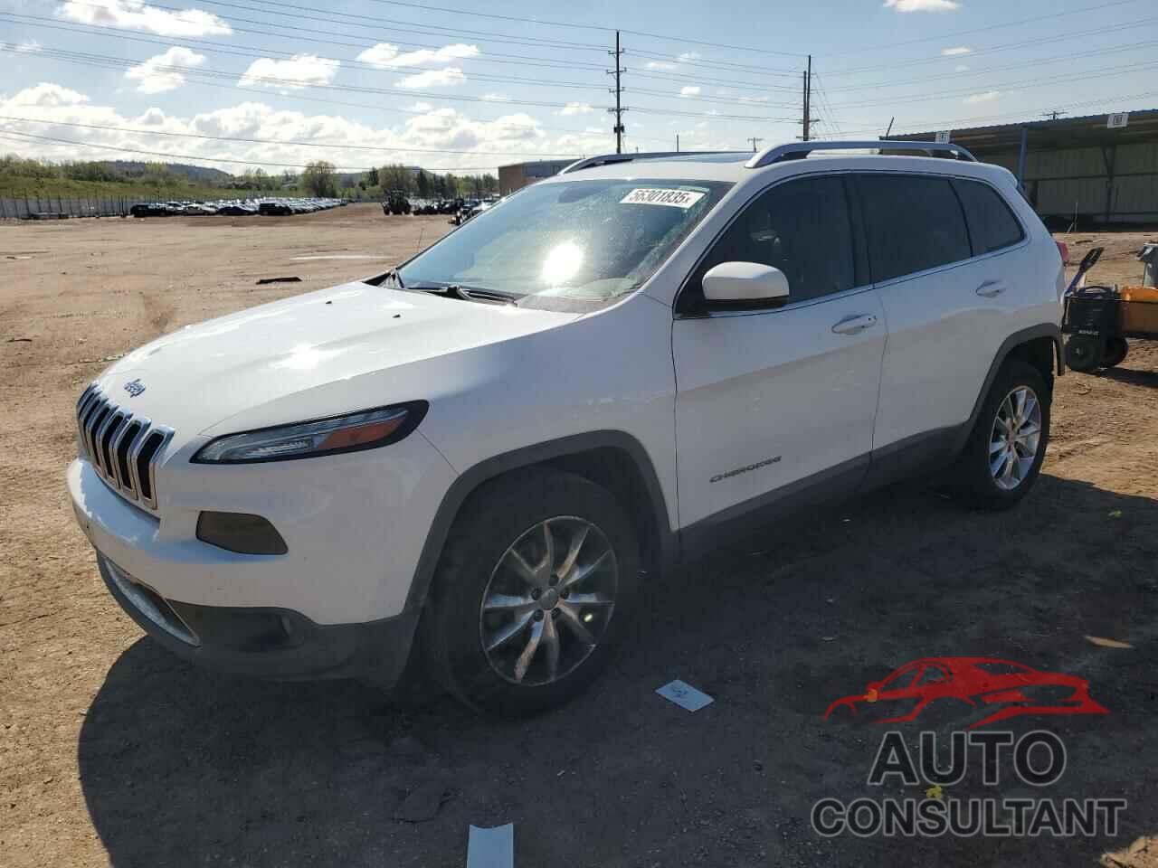 JEEP GRAND CHER 2014 - 1C4PJMDS8EW211756