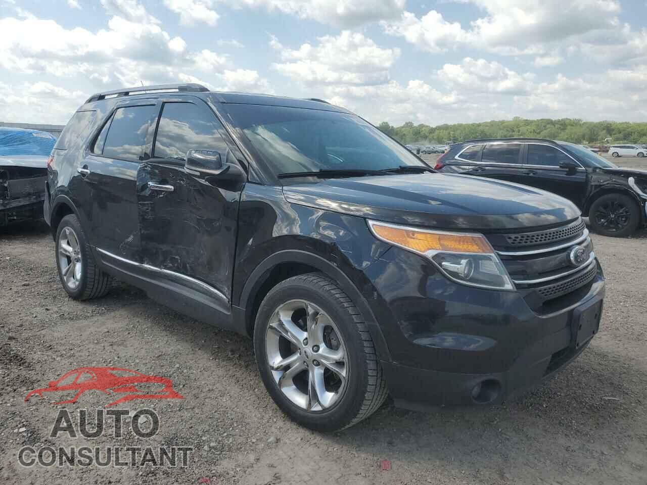 FORD EXPLORER 2014 - 1FM5K8F85EGC23091