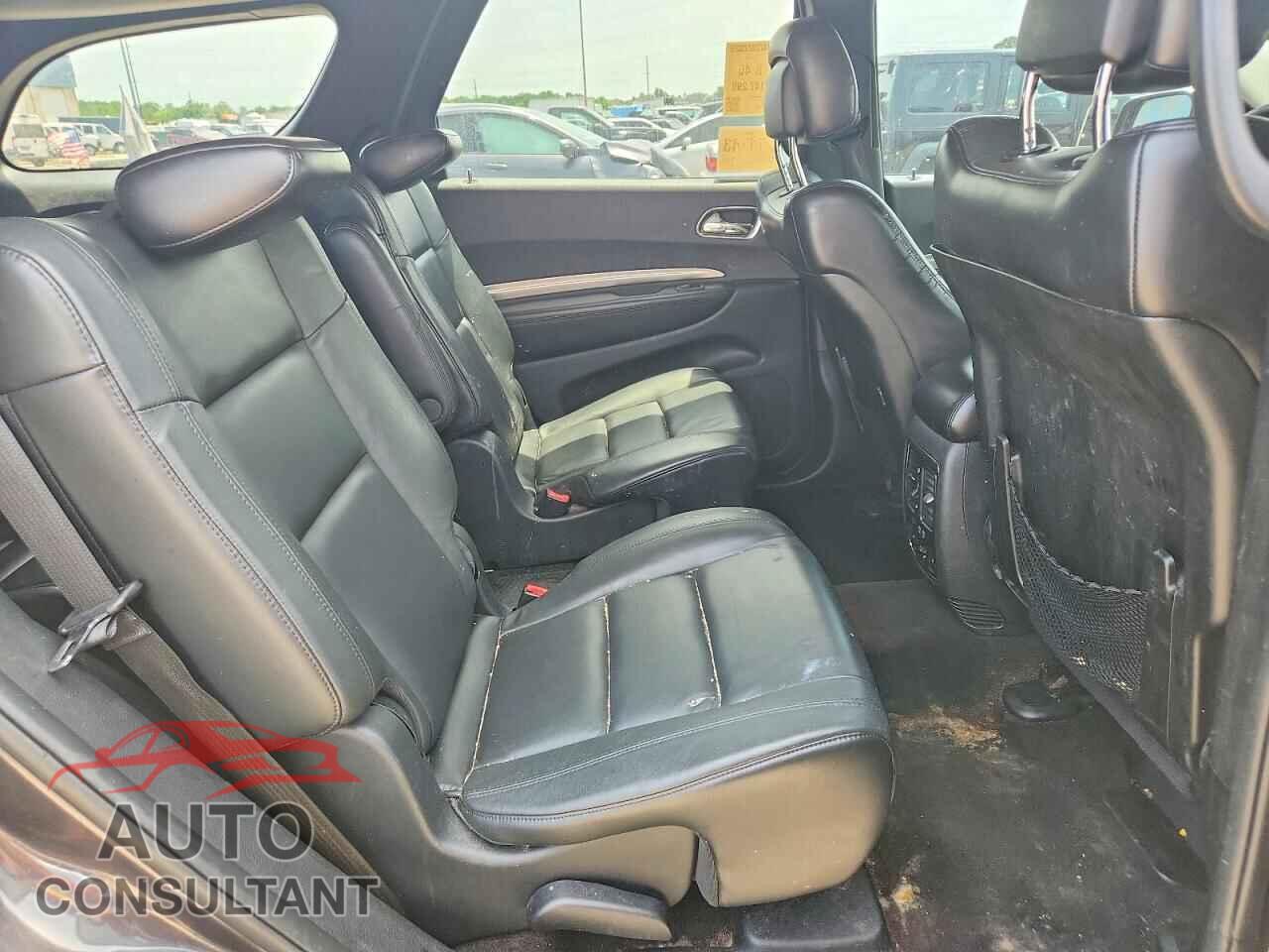 DODGE DURANGO 2017 - 1C4RDHDG6HC770912