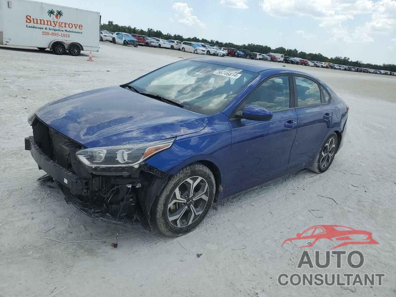 KIA FORTE 2019 - 3KPF24AD4KE011736