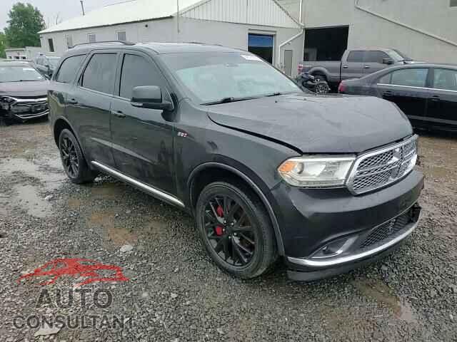 DODGE DURANGO 2014 - 1C4SDJET3EC361282