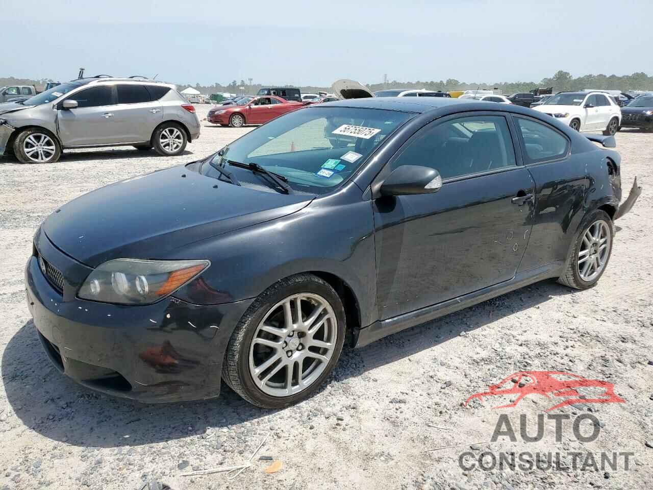 TOYOTA SCION 2009 - JTKDE167X90277404