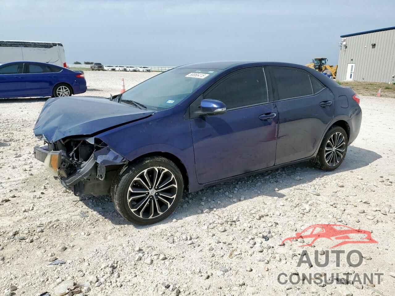 TOYOTA COROLLA 2015 - 2T1BURHE2FC247942