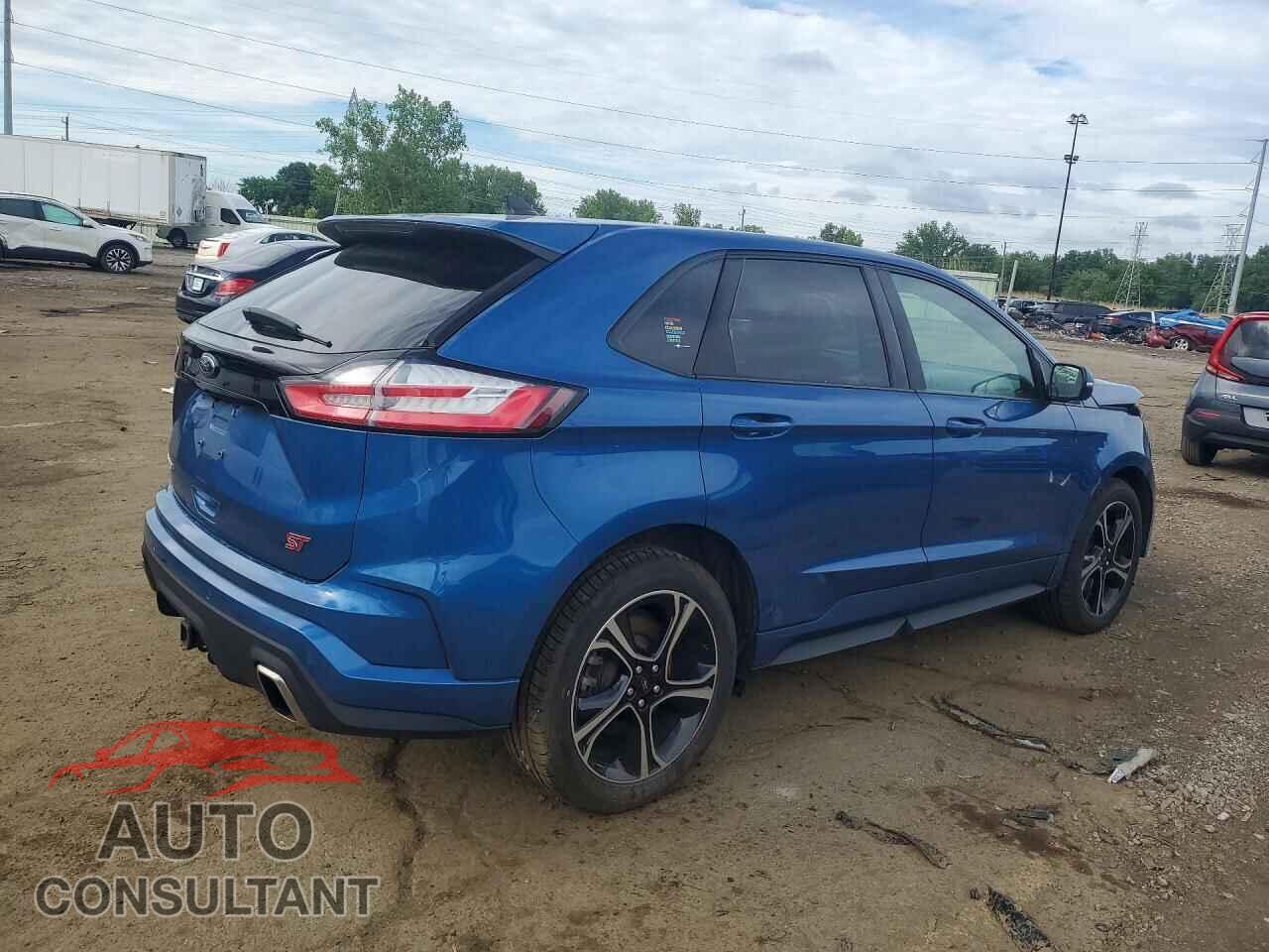FORD EDGE 2020 - 2FMPK4AP7LBB63660