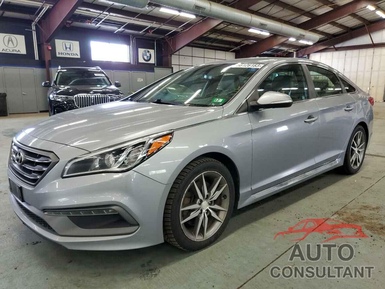 HYUNDAI SONATA 2017 - 5NPE34AB4HH543046