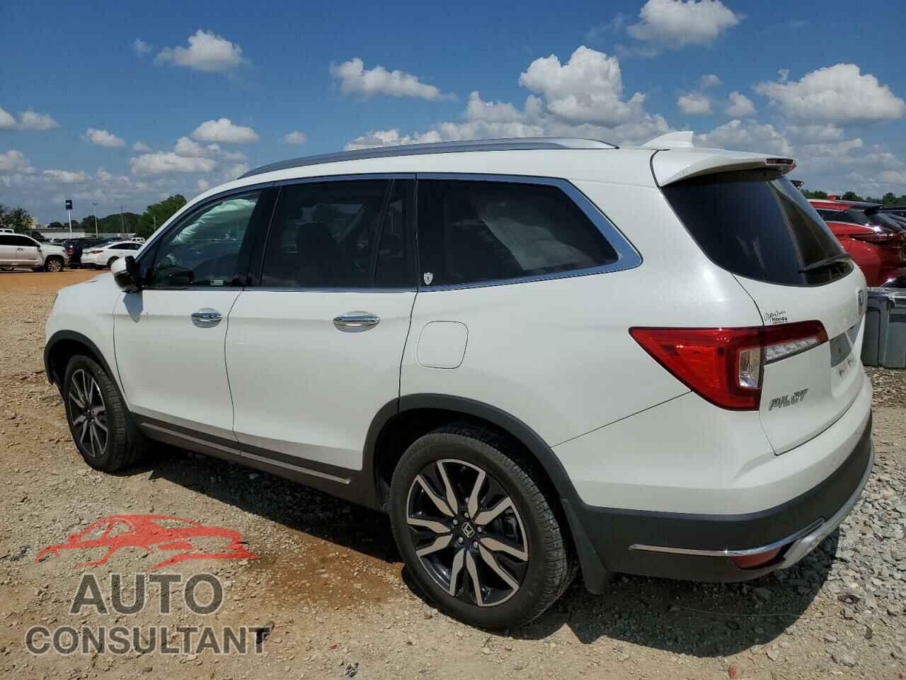 HONDA PILOT 2020 - 5FNYF5H94LB011994