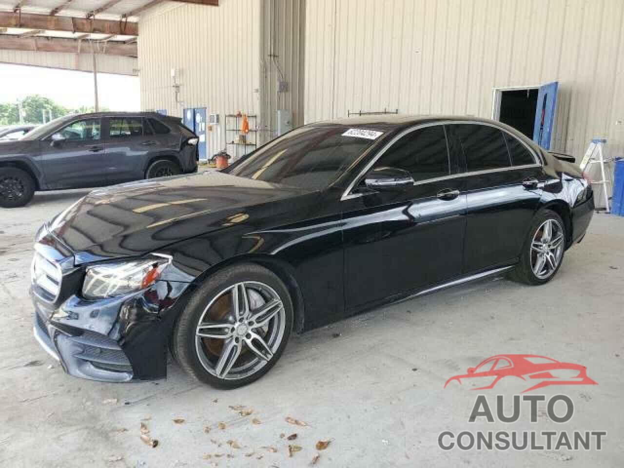 MERCEDES-BENZ E-CLASS 2017 - WDDZF4JB7HA159123