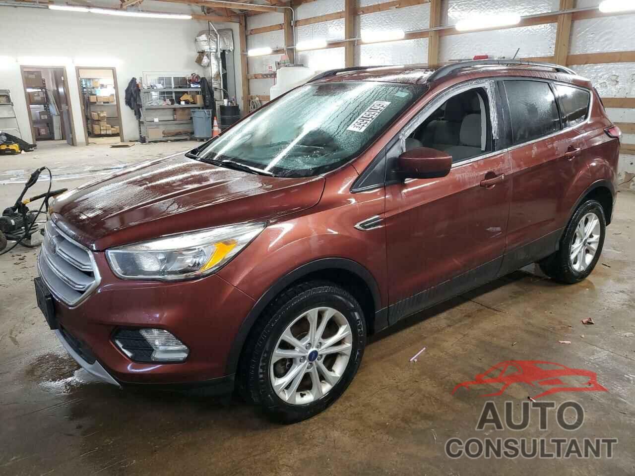 FORD ESCAPE 2018 - 1FMCU9GD2JUA21582