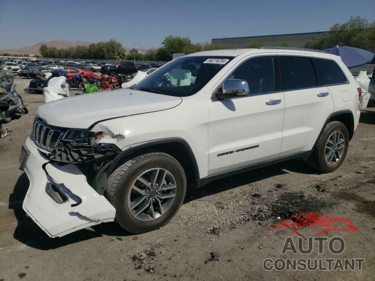 JEEP GRAND CHER 2020 - 1C4RJEBG0LC265631