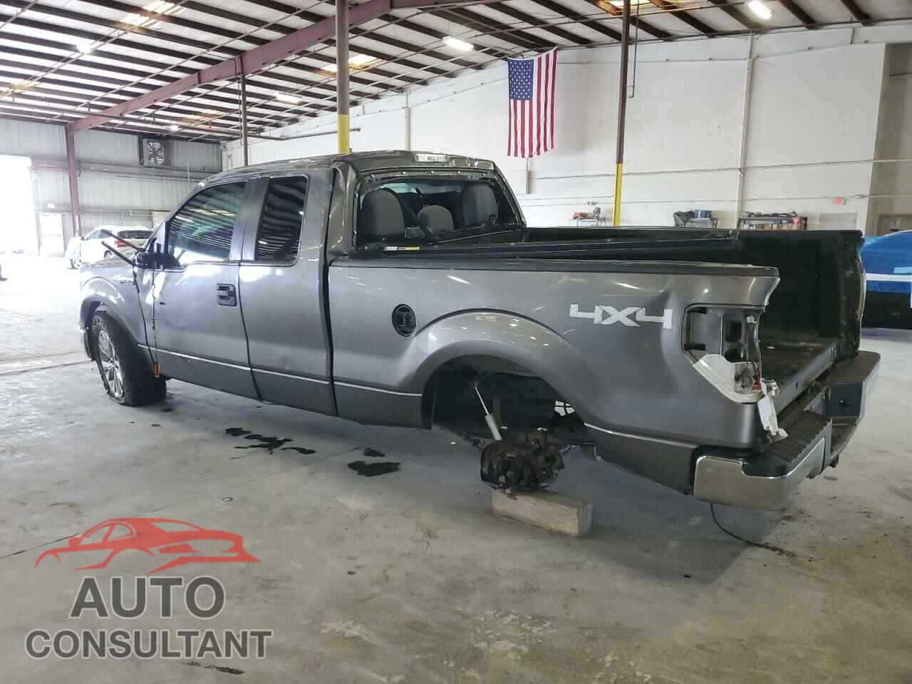 FORD F-150 2012 - 1FTFX1EF2CFC07029