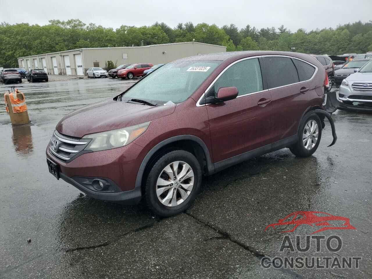 HONDA CRV 2014 - 5J6RM4H52EL035741