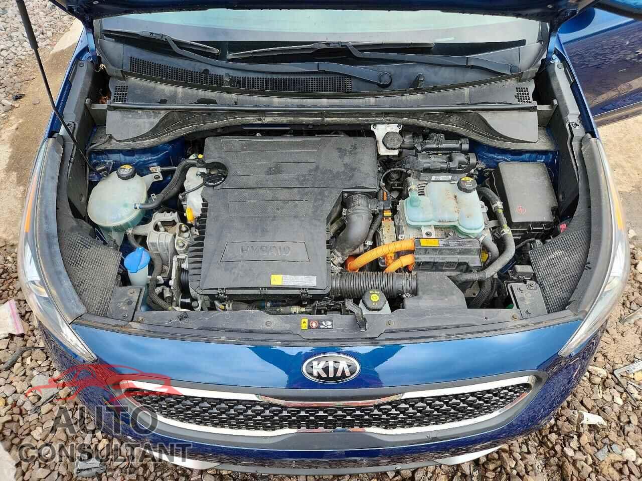 KIA NIRO 2017 - KNDCB3LC2H5085257