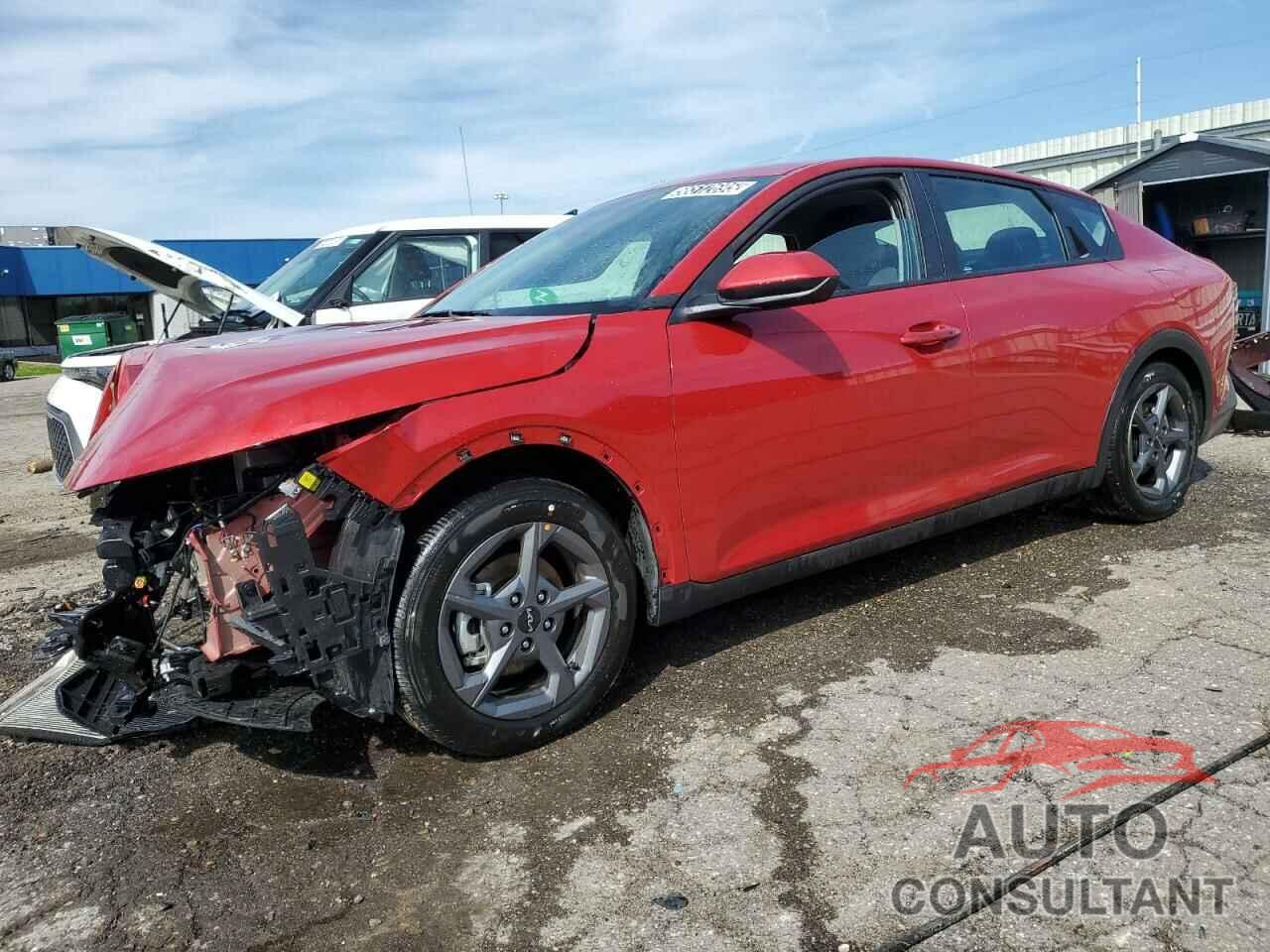 KIA K4 LX 2025 - 3KPFT4DE9SE105533