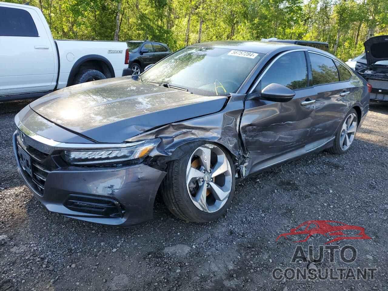 HONDA ACCORD 2018 - 1HGCV2F91JA801470