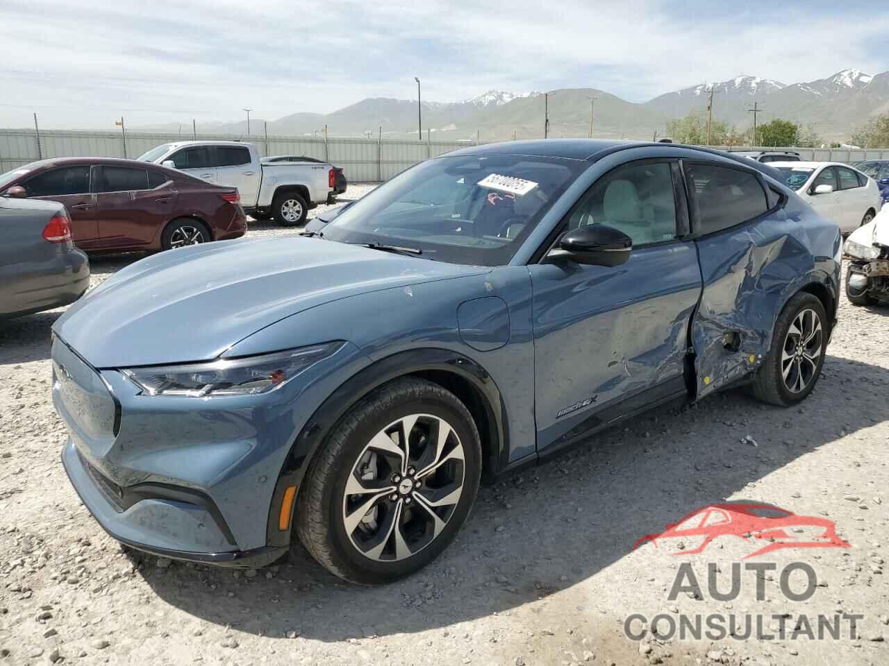 FORD MUSTANG 2023 - 3FMTK3SU5PMA02449