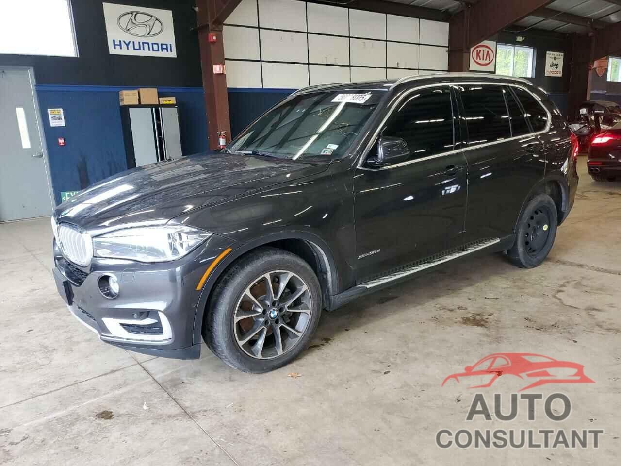 BMW X5 2018 - 5UXKS4C56J0Y17538