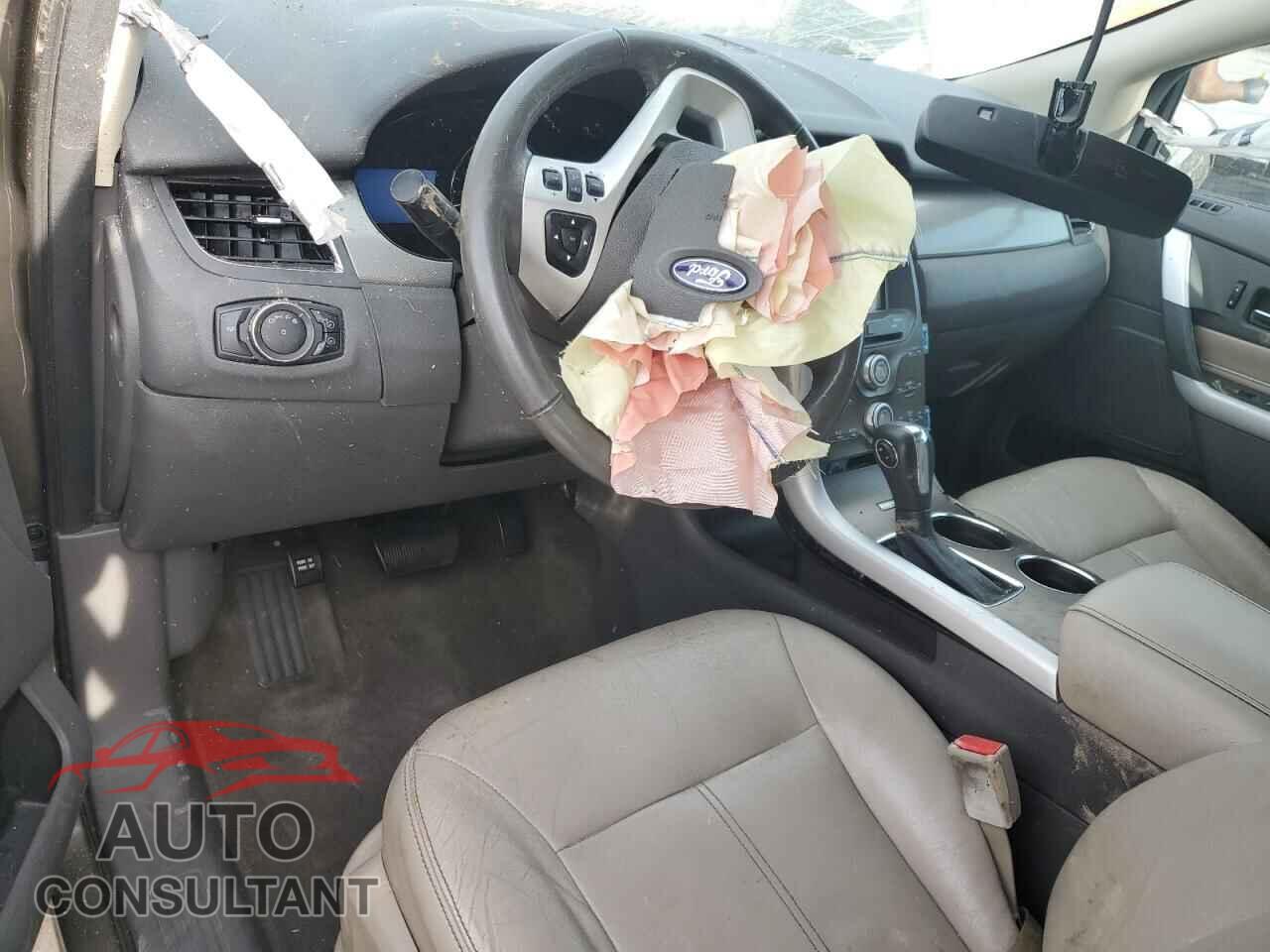FORD EDGE 2013 - 2FMDK3JC8DBA06358