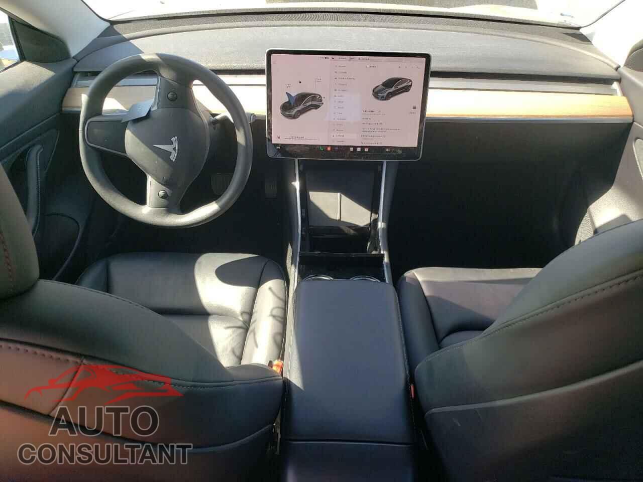 TESLA MODEL 3 2020 - 5YJ3E1EA3LF784816