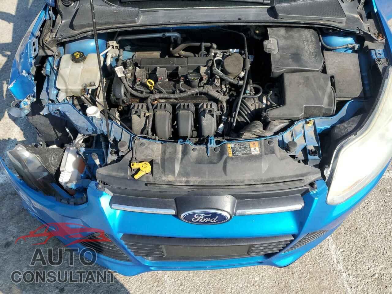 FORD FOCUS 2014 - 1FADP3F2XEL292968