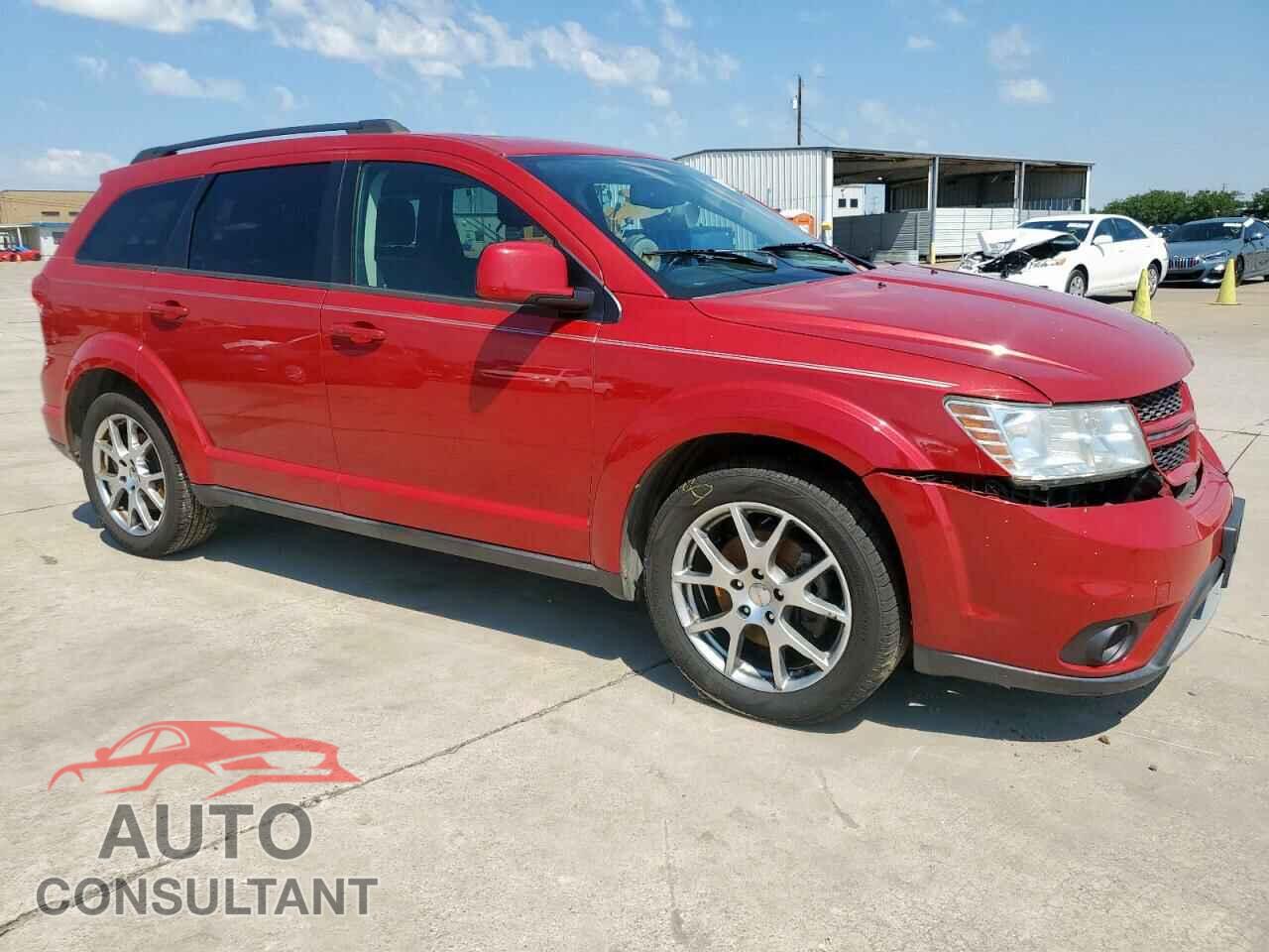 DODGE JOURNEY 2012 - 3C4PDCEG3CT273483