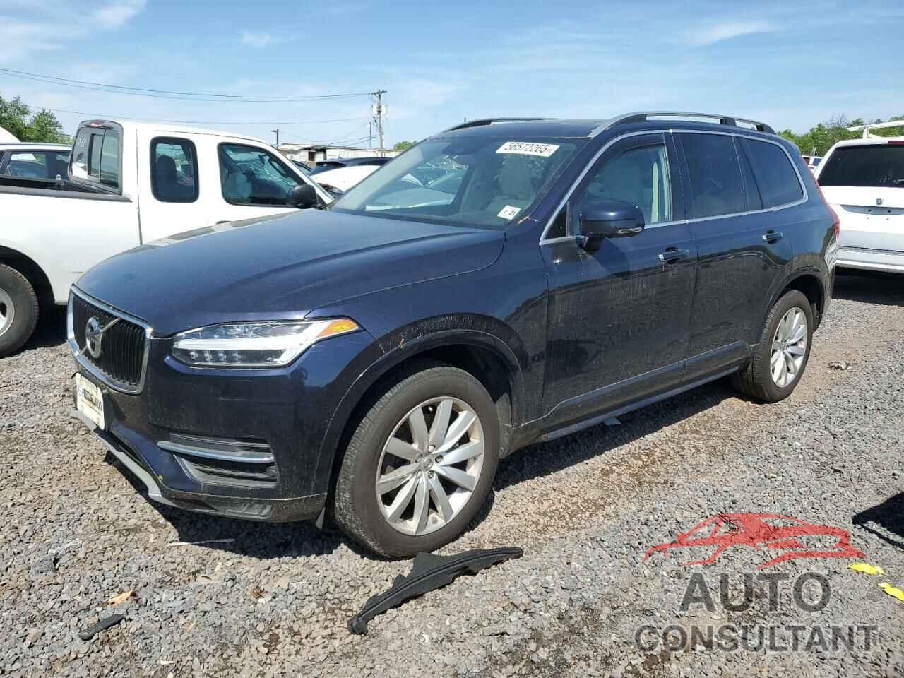 VOLVO XC90 2016 - YV4A22PK8G1037509