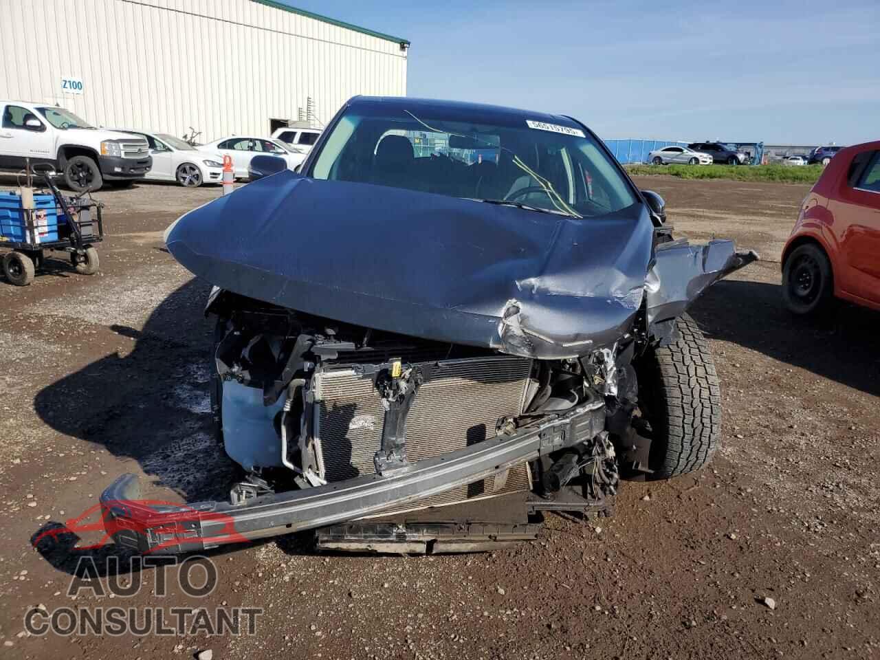FORD EDGE 2017 - 2FMPK4K83HBB92412
