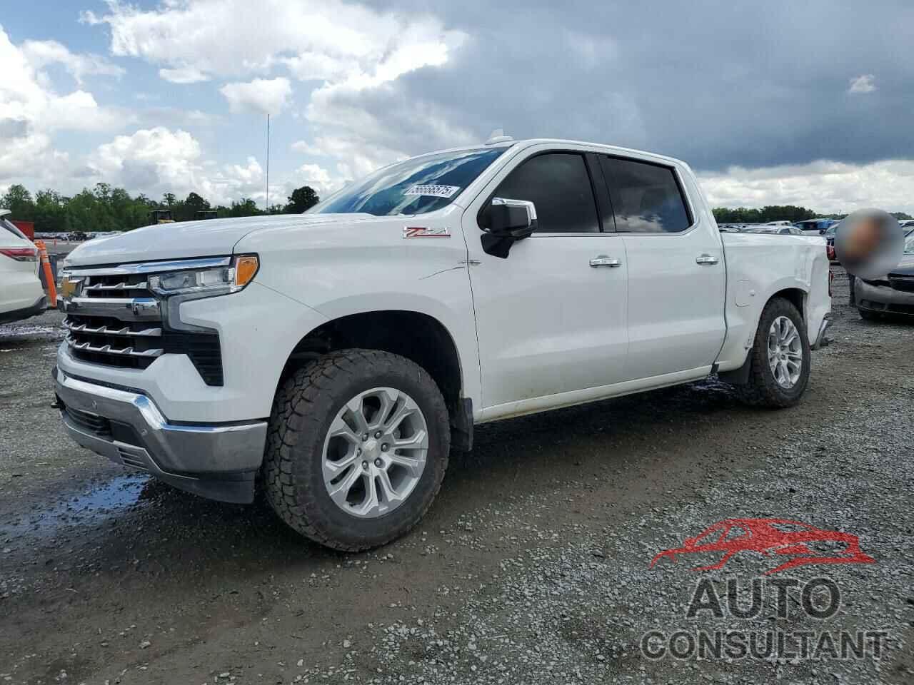 CHEVROLET ALL Models 2023 - 1GCUDGED3PZ104787