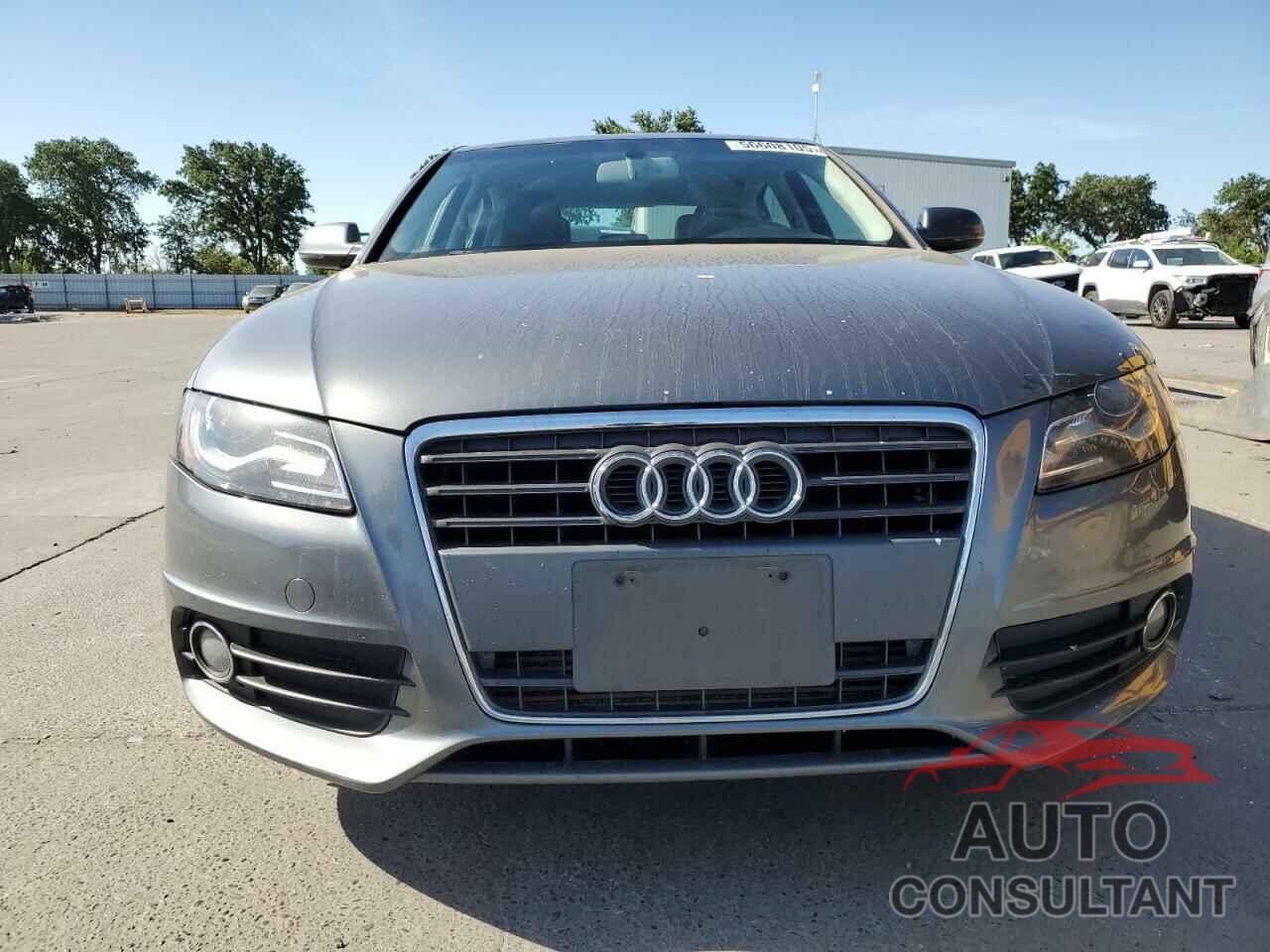 AUDI A4 2012 - WAUEFAFL8CN021033