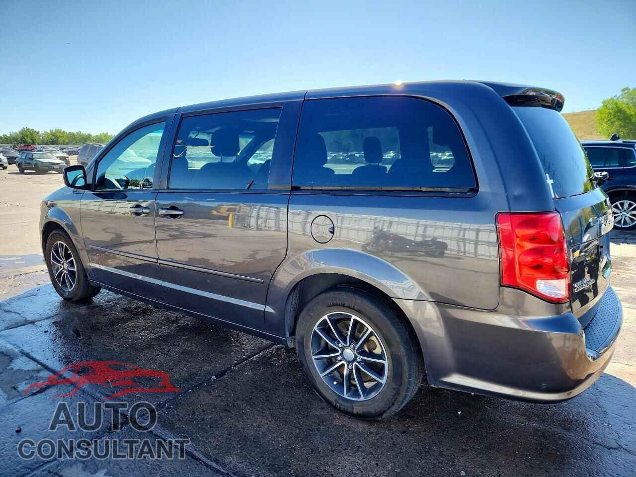 DODGE CARAVAN 2016 - 2C4RDGCG7GR155674