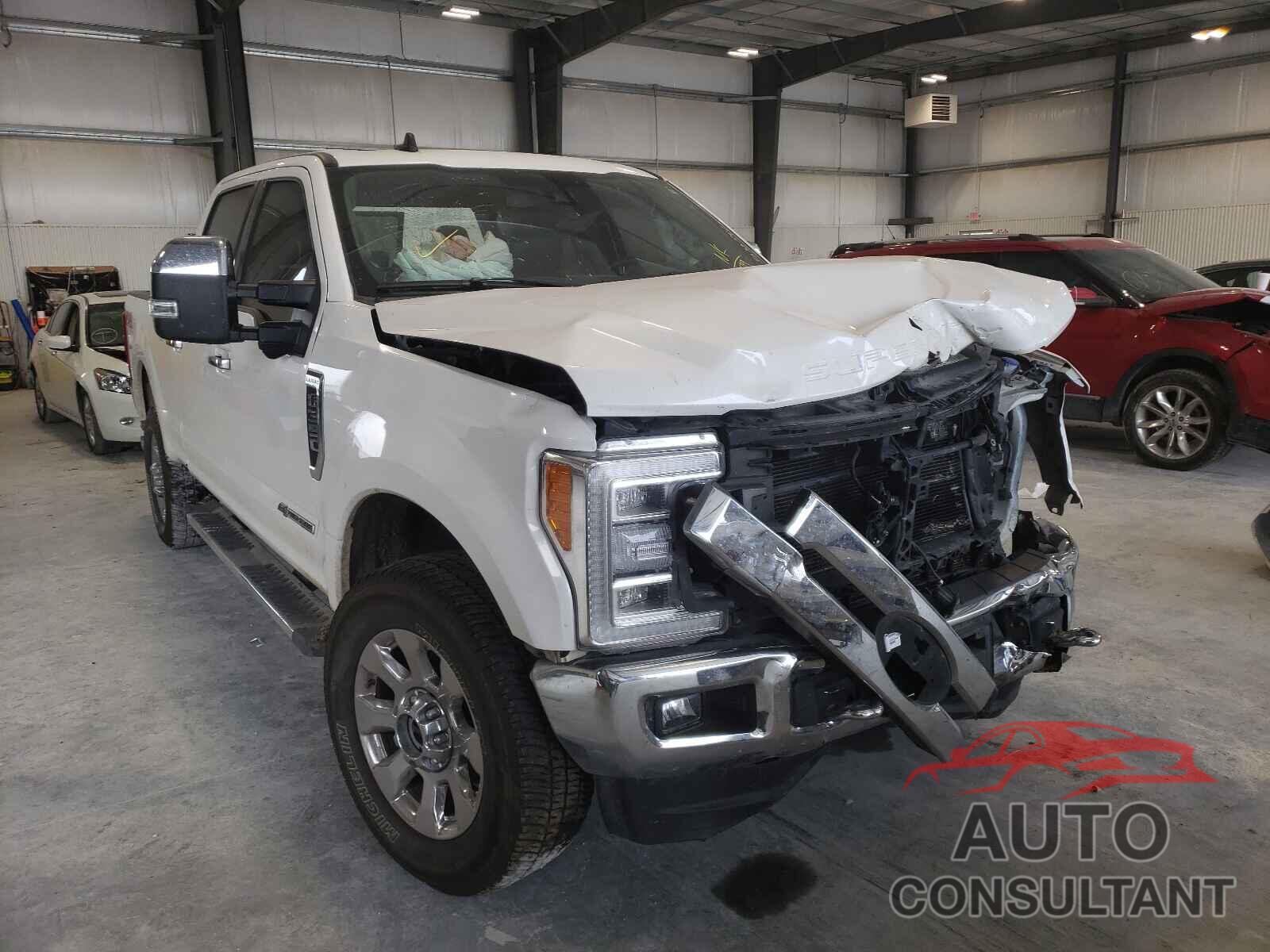 FORD F350 2019 - 1FT8W3BT4KEE53599