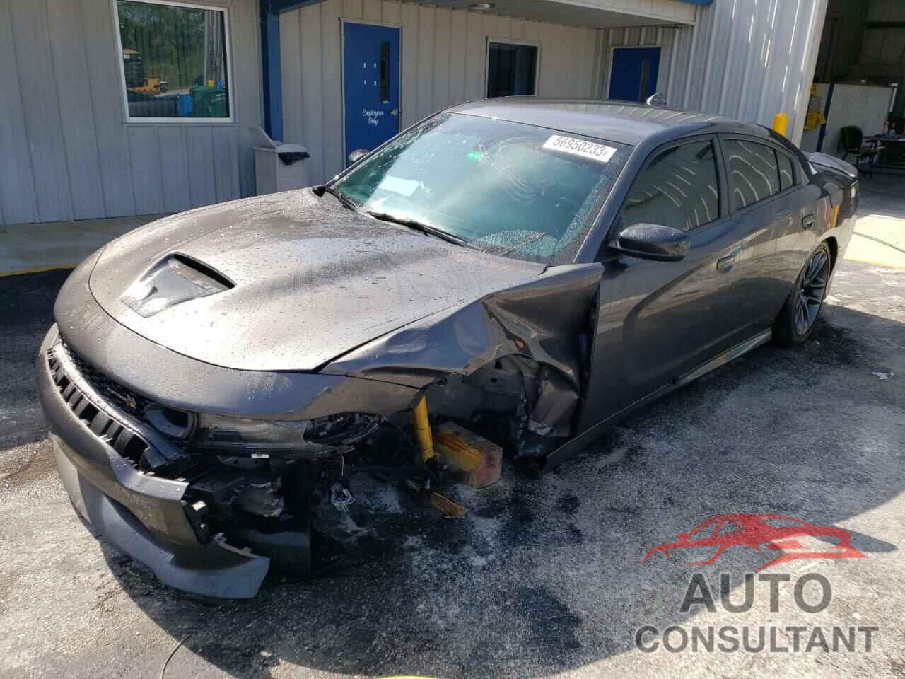 DODGE CHARGER 2020 - 2C3CDXGJ8LH202467