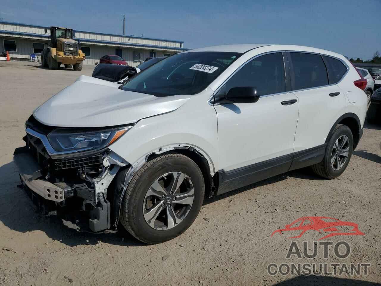 HONDA CRV 2019 - 2HKRW5H30KH421708