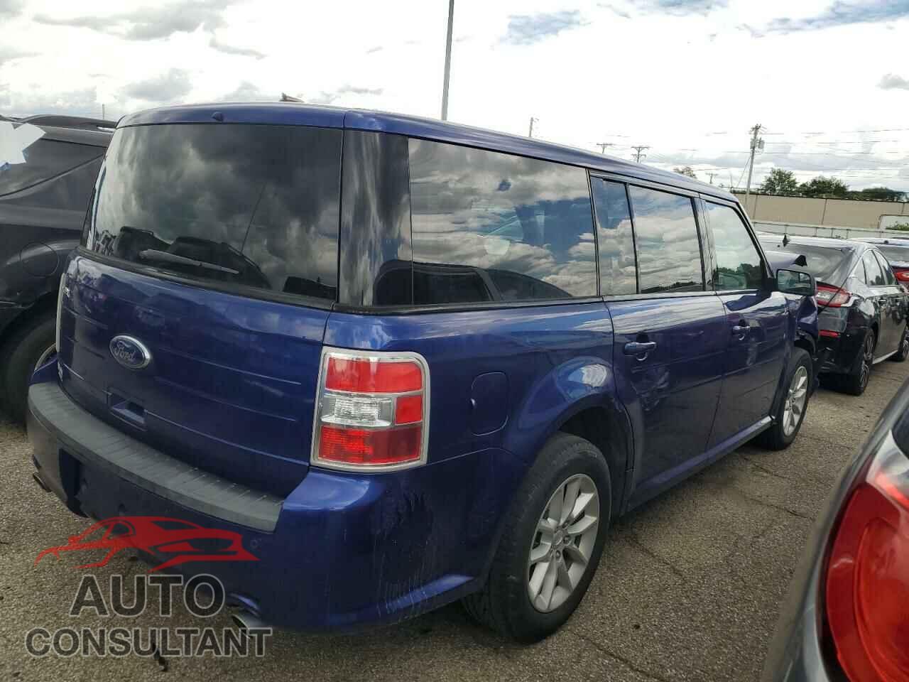 FORD FLEX 2013 - 2FMGK5B85DBD05471