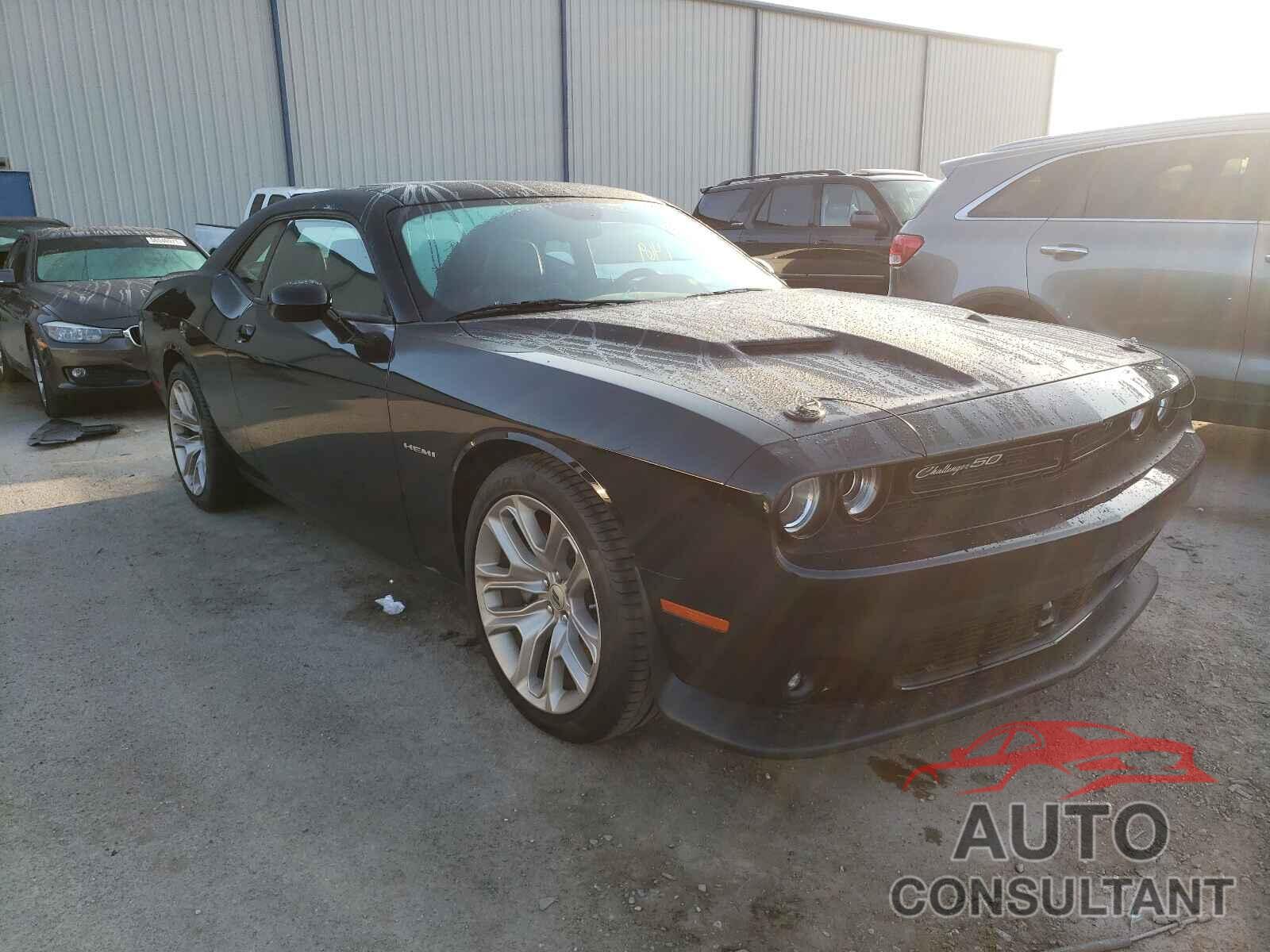 DODGE CHALLENGER 2020 - 2C3CDZBTXLH210865