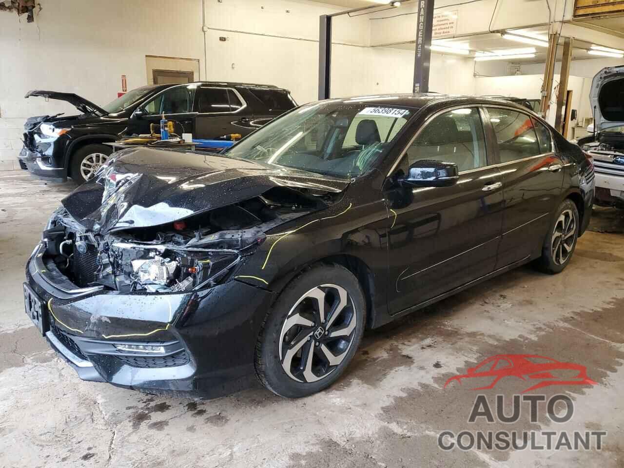 HONDA ACCORD 2016 - 1HGCR2F89GA194495