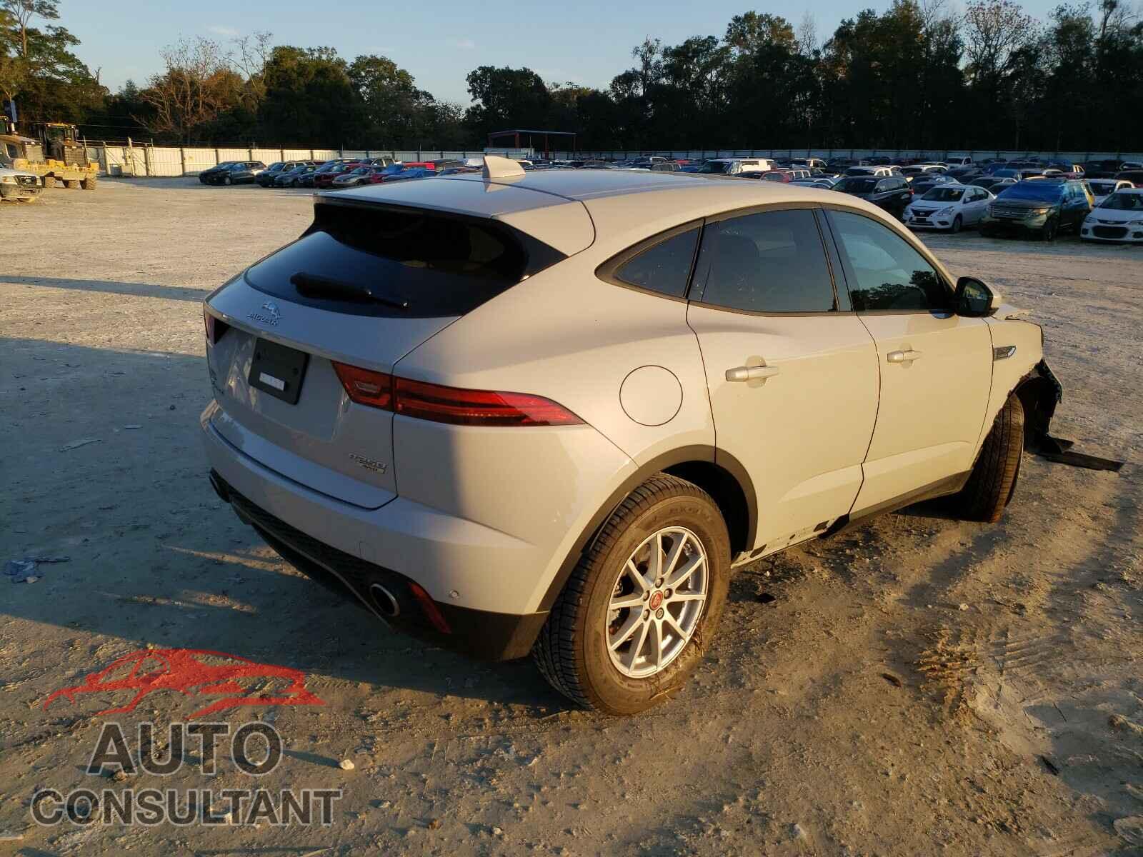 JAGUAR E-PACE 2019 - SADFK2FX2K1Z64444