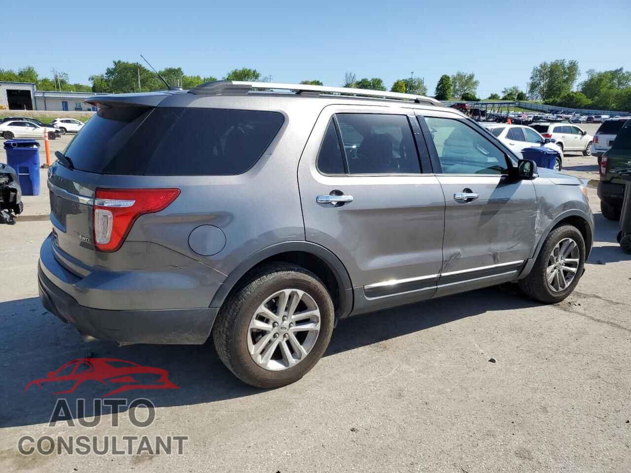 FORD EXPLORER 2011 - 1FMHK8D87BGA11322