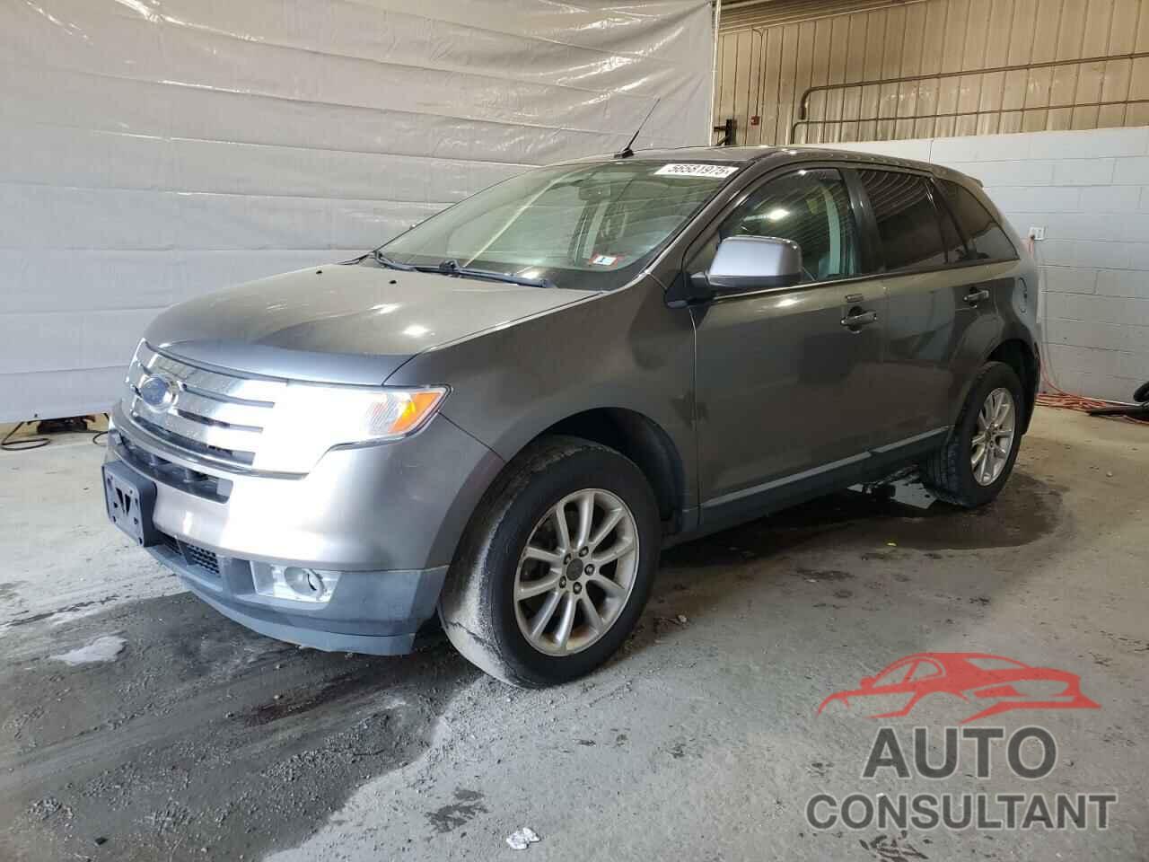 FORD EDGE 2010 - 2FMDK4JC6ABB60116
