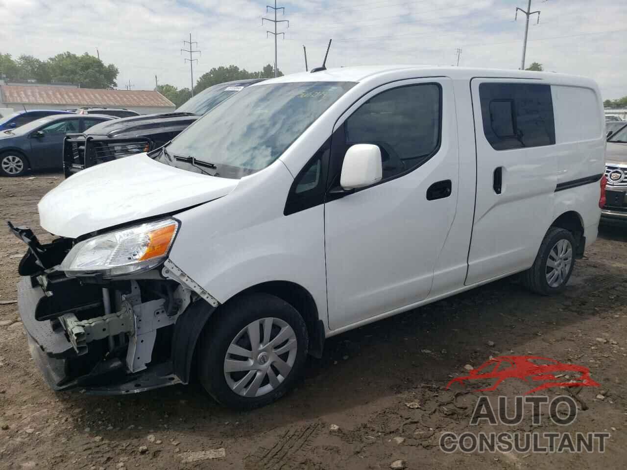 NISSAN NV 2021 - 3N6CM0KN5MK707505