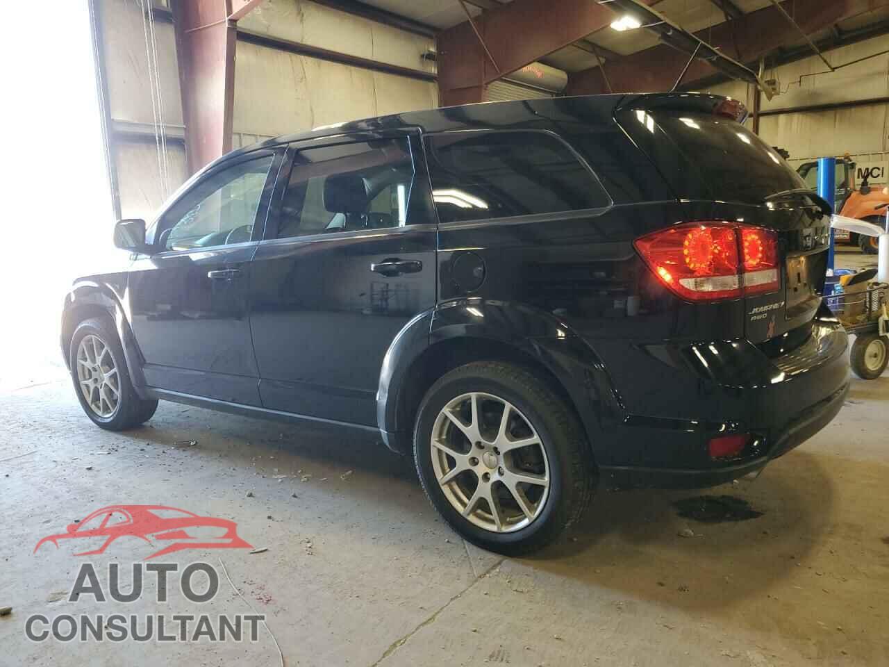 DODGE JOURNEY 2017 - 3C4PDDEG8HT596831