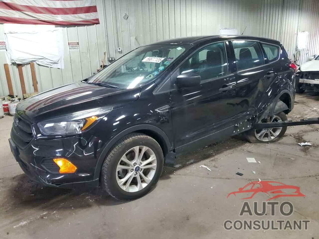 FORD ESCAPE 2019 - 1FMCU0F73KUB49919
