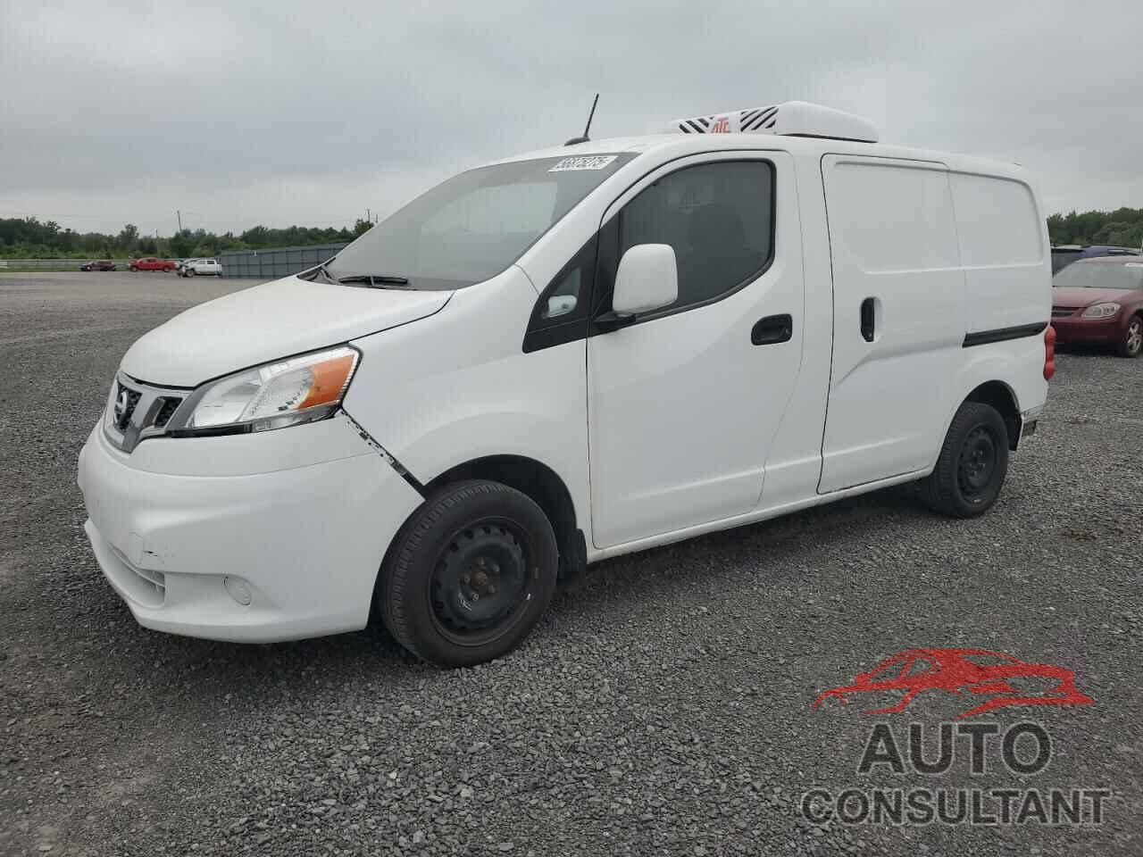 NISSAN NV 2021 - 3N6CM0KNXMK698221